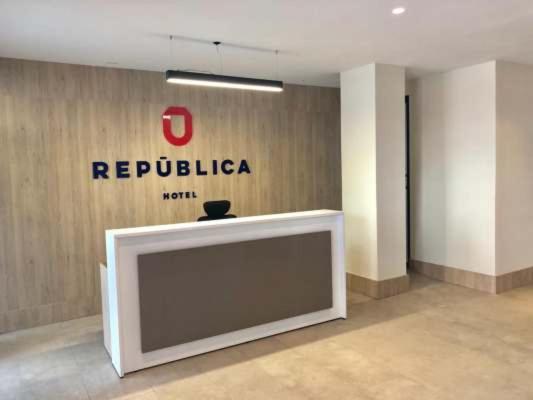 Hotel Republica Panama Kültér fotó